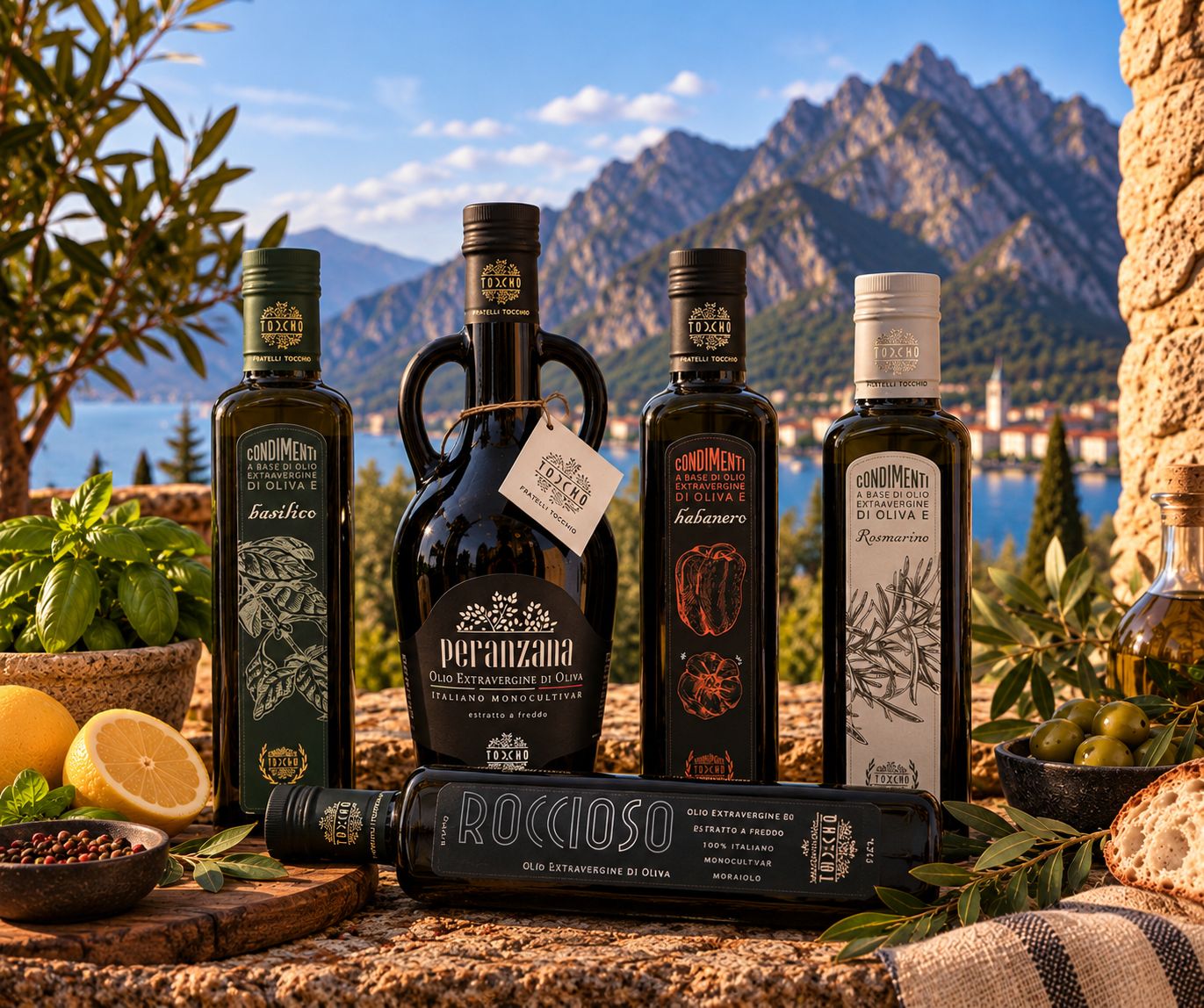 olio artigianale