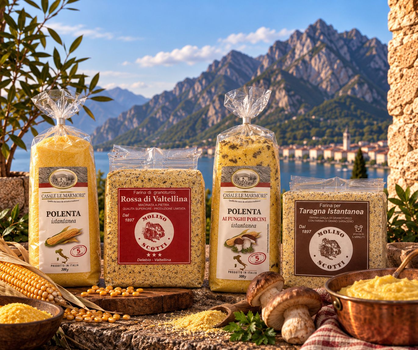 Pasta artigianale fresca