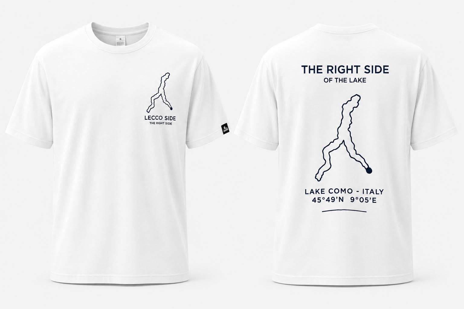 T-shirt in collezione