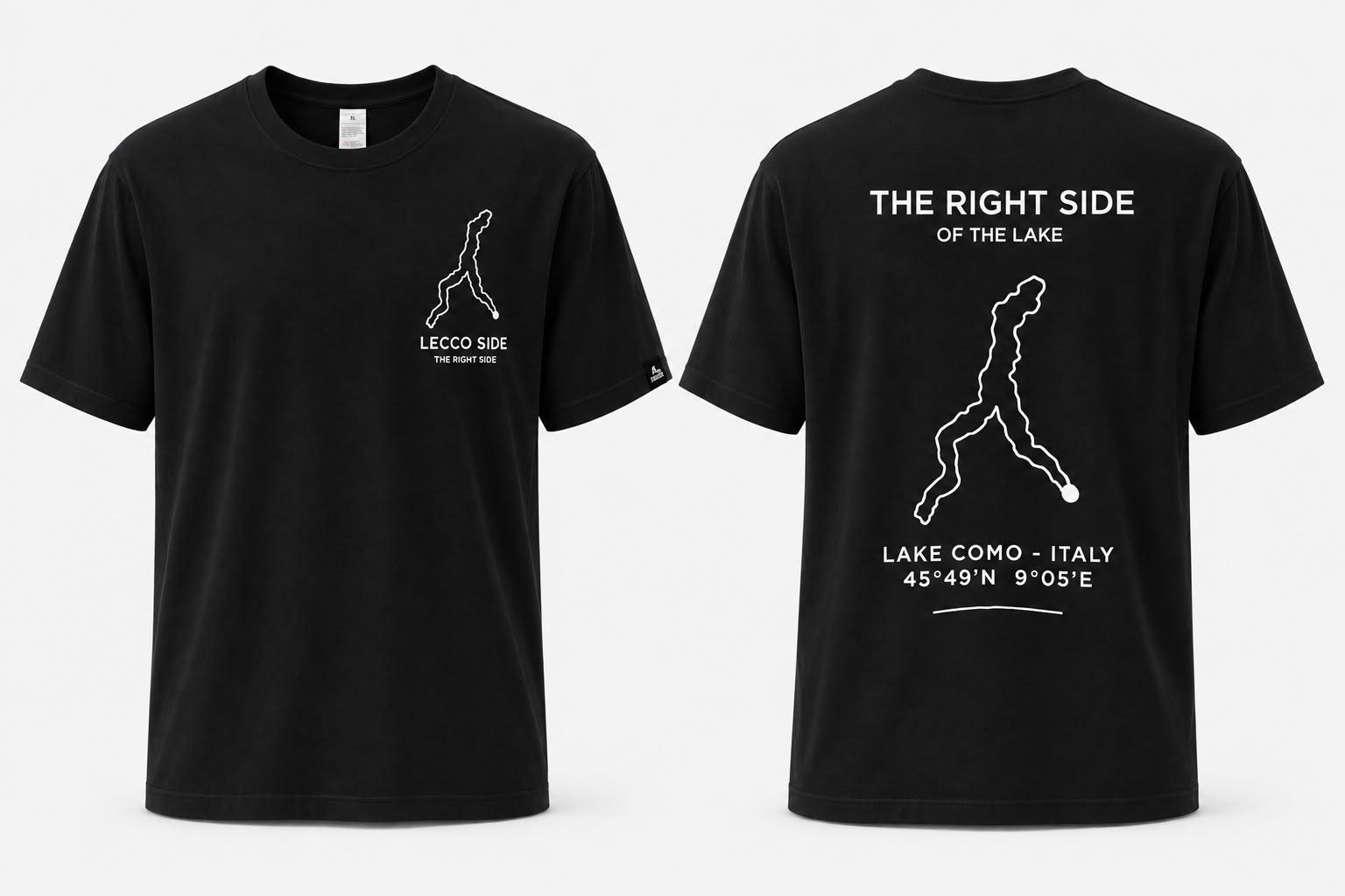T-shirt in collezione