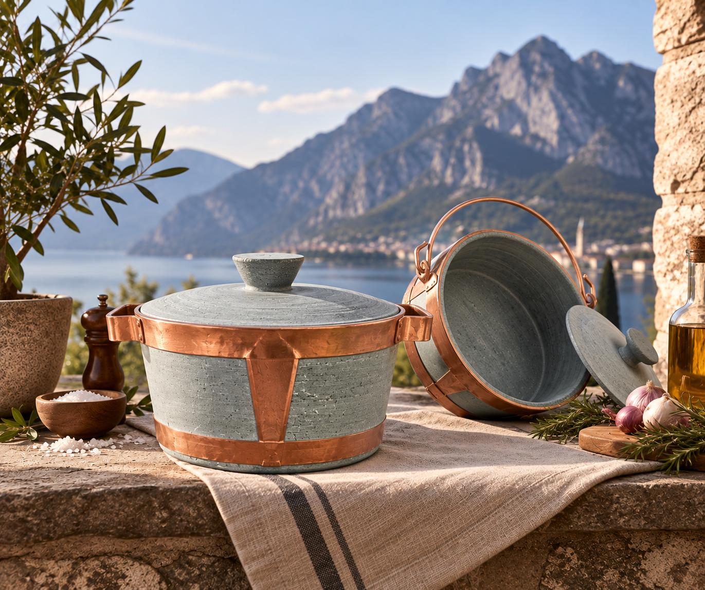 utensile artigianale in legno
