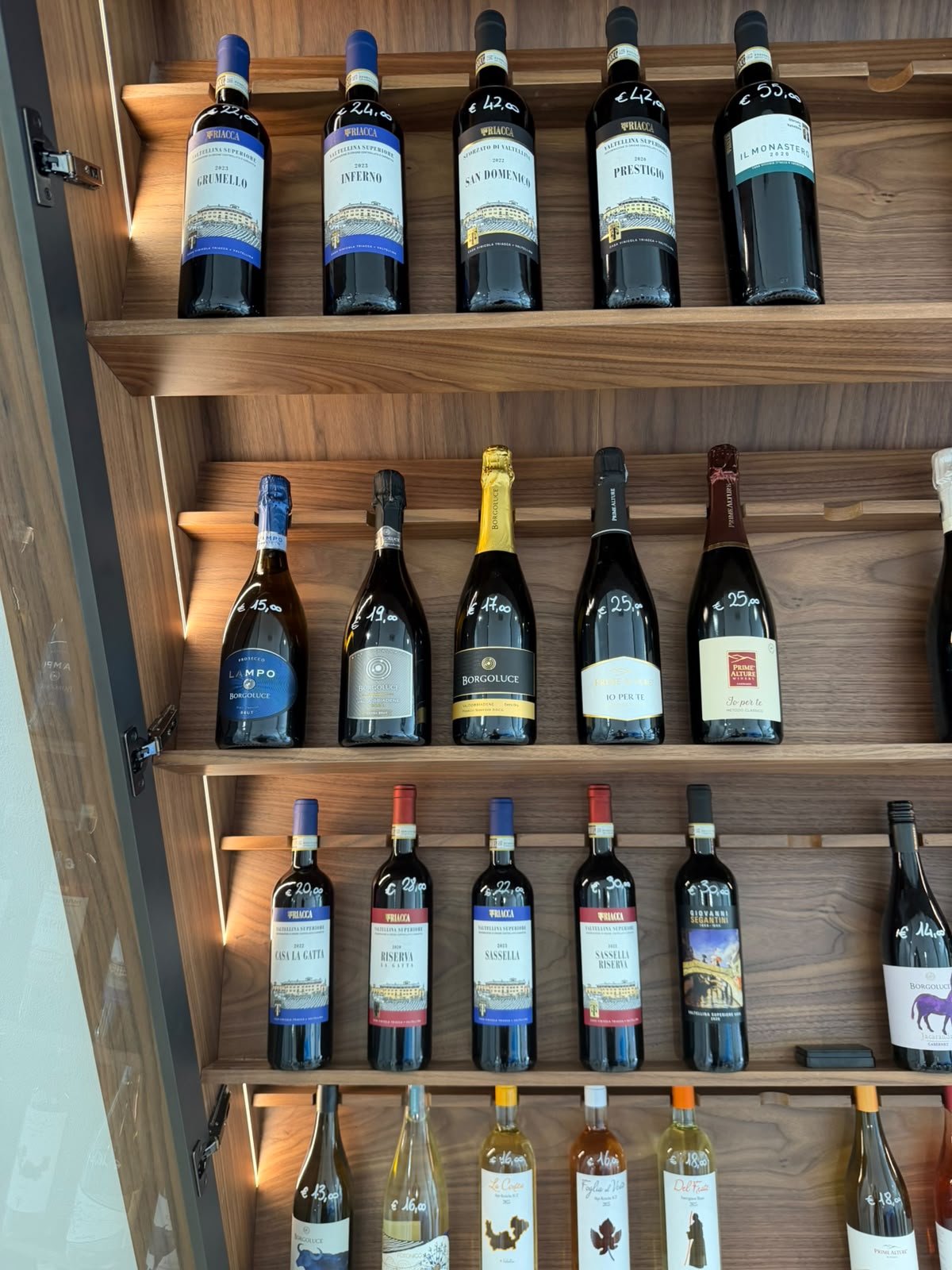 Specialità della casa
